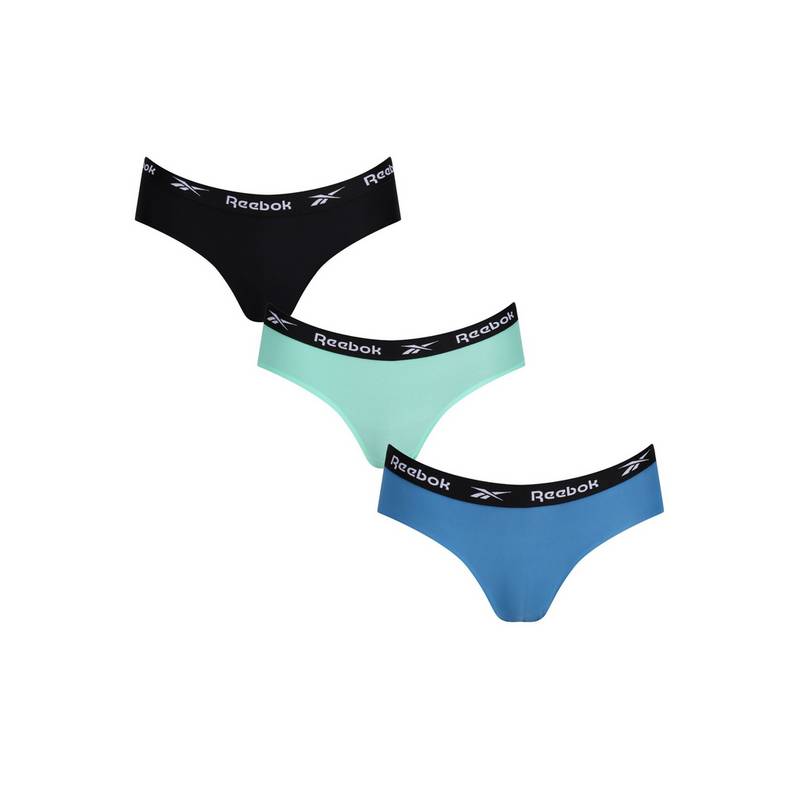 Reebok Womens Reebok Bonded Brief Unterhose Damen