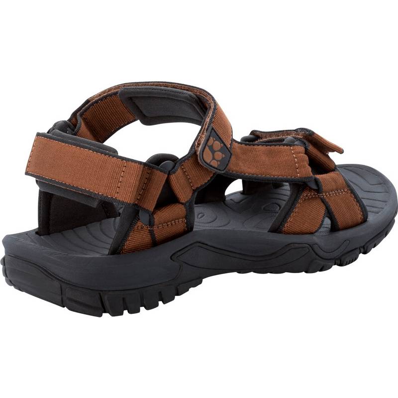 Jack Wolfskin Lakewood Ride Outdoorsandalen Herren