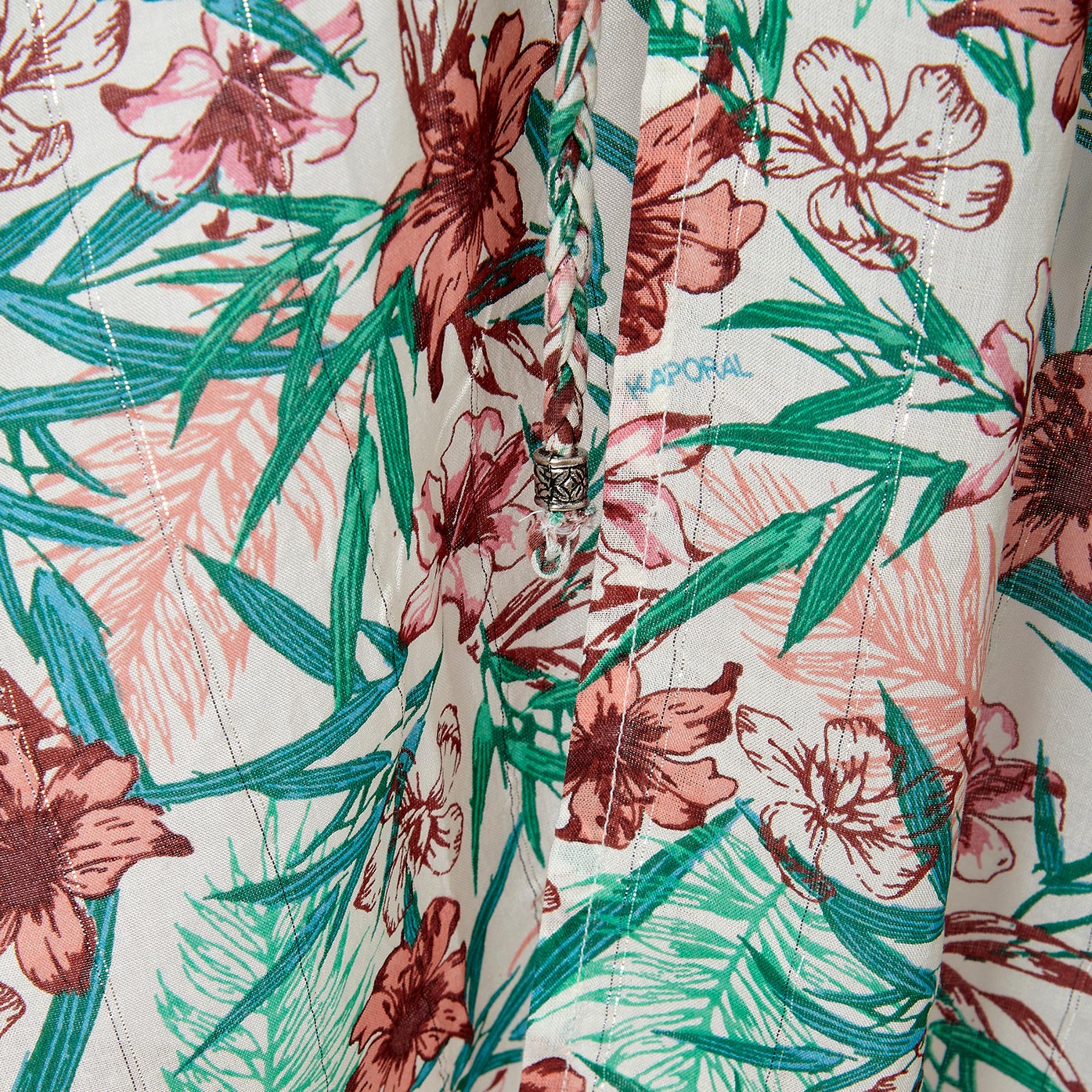 GROW   Blouse fleurie Femme