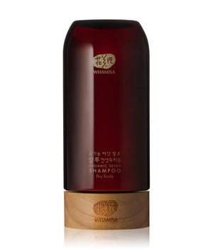 WHAMISA Organic Seeds Dry Scalp Haarshampoo-20 ml