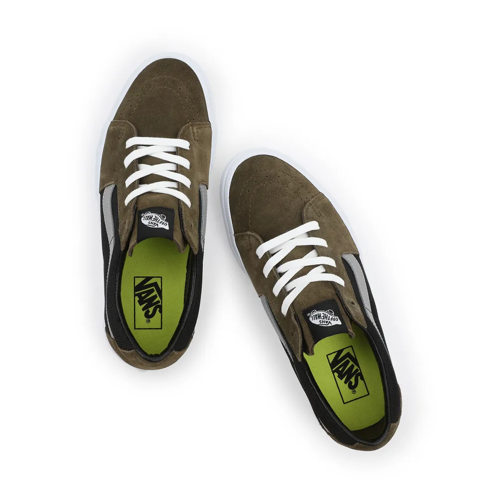 Vans Sk8 Low VN0A5KXDBIQ1 / grün