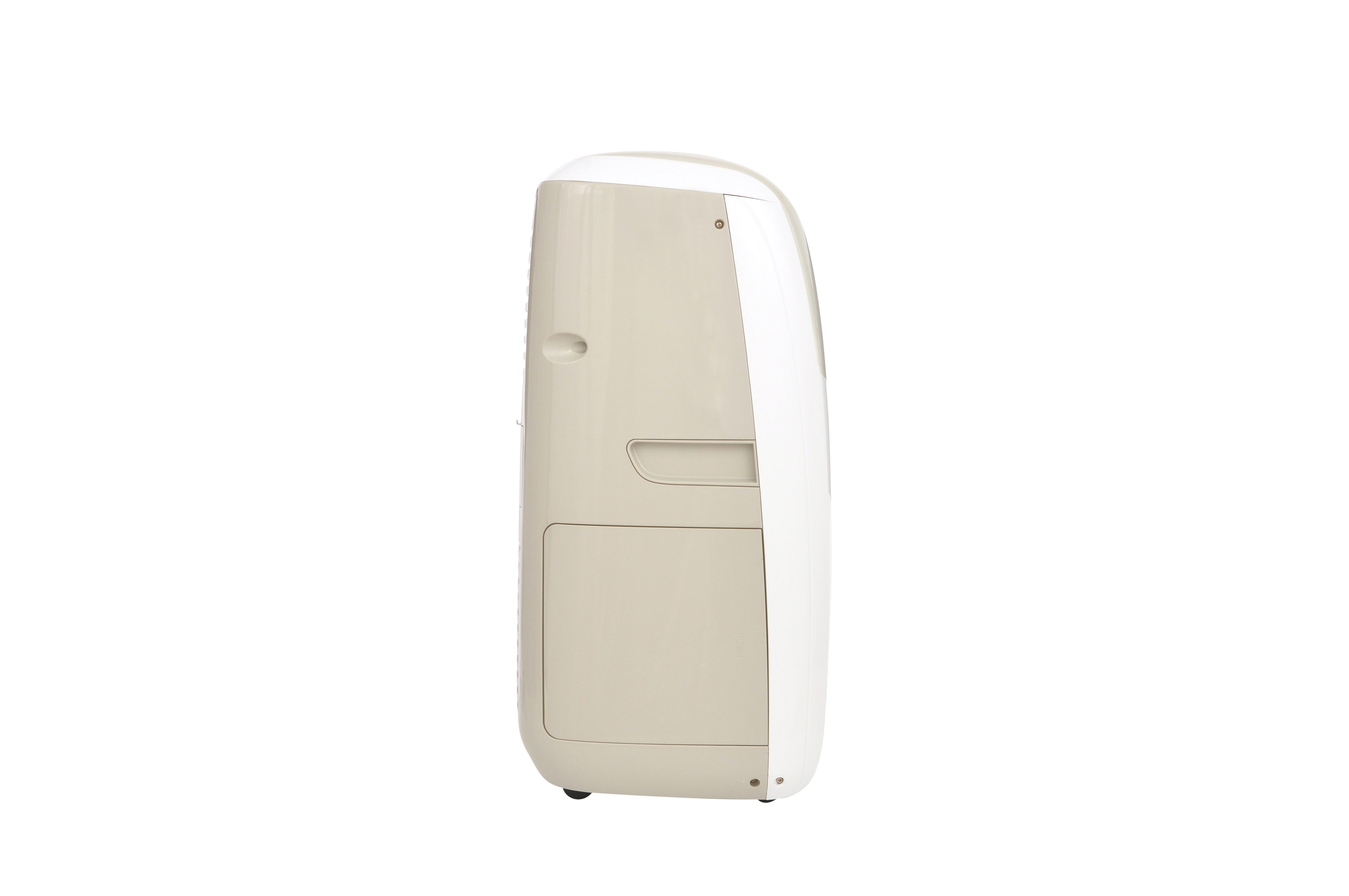 WDH Klimagerät WDH-FGA1263B, - aktuelle Temperaturanzeige und Statusüberblick