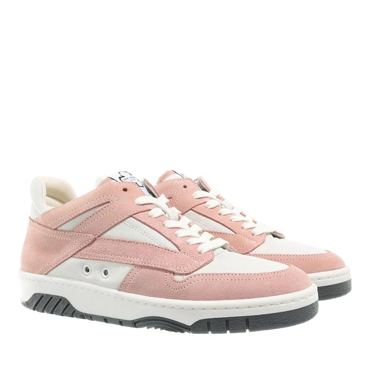 TED BAKER Freizeit Schnürer bunt Low-Top Sneaker