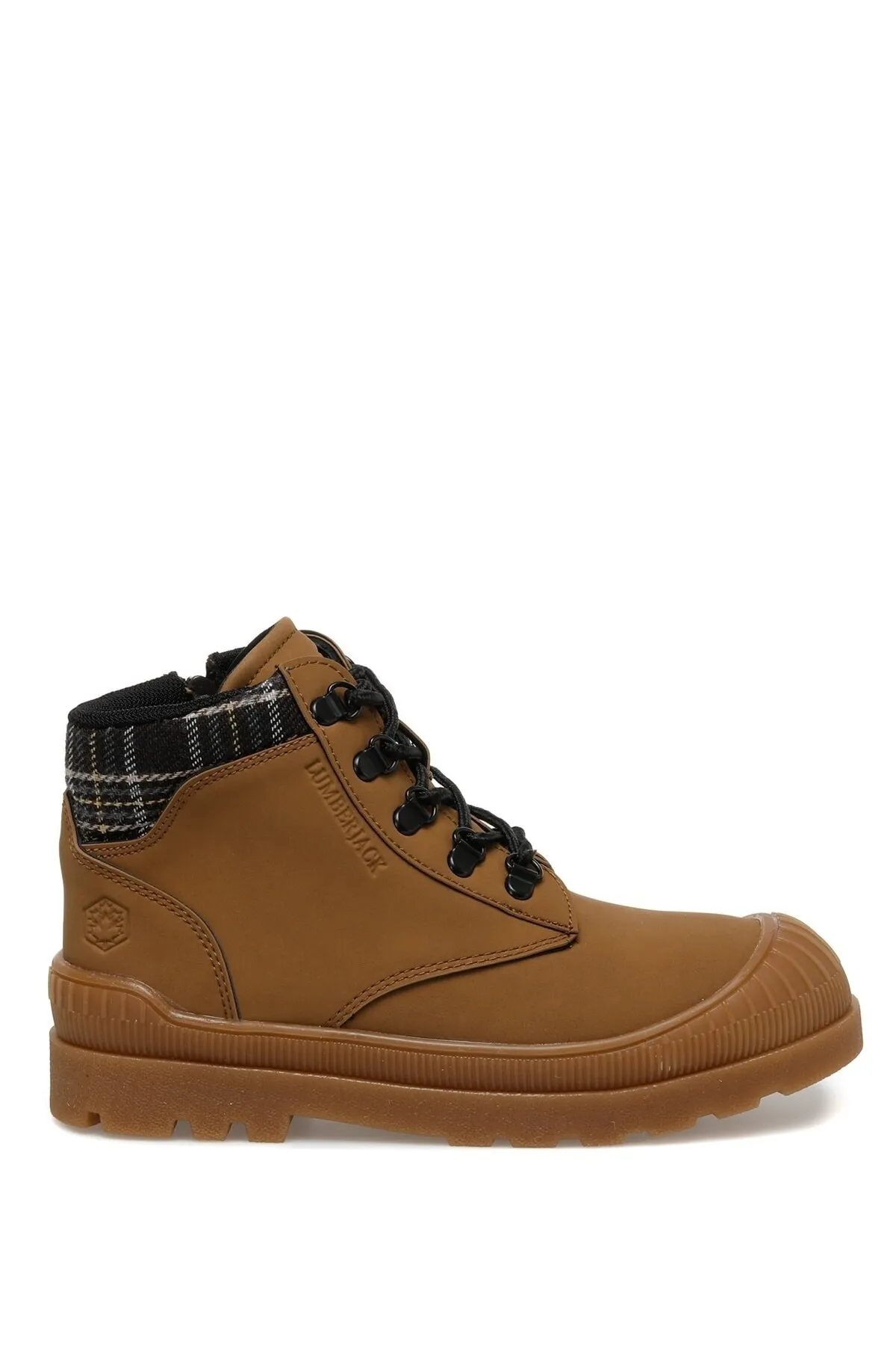 lumberjack  Tosıc 2pr Tan Unisex-Arbeiterstiefel