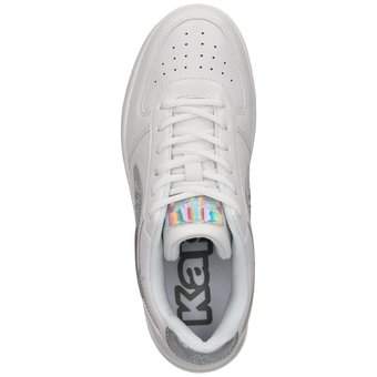Kappa Style:243001 Bash PF Sneaker in weiß