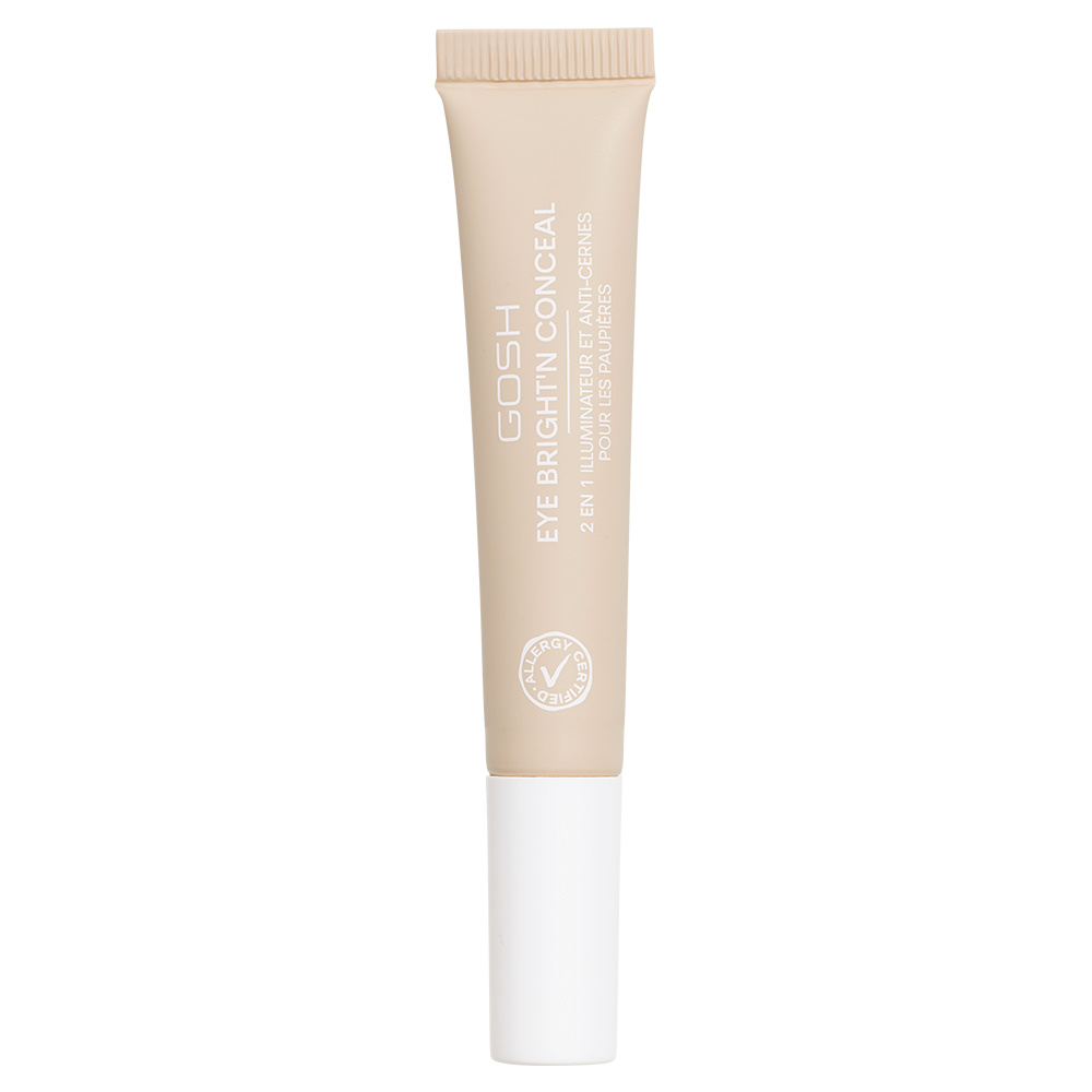 gosh copenhagen Eye Bright'n Conceal Correcteur 3 en 1