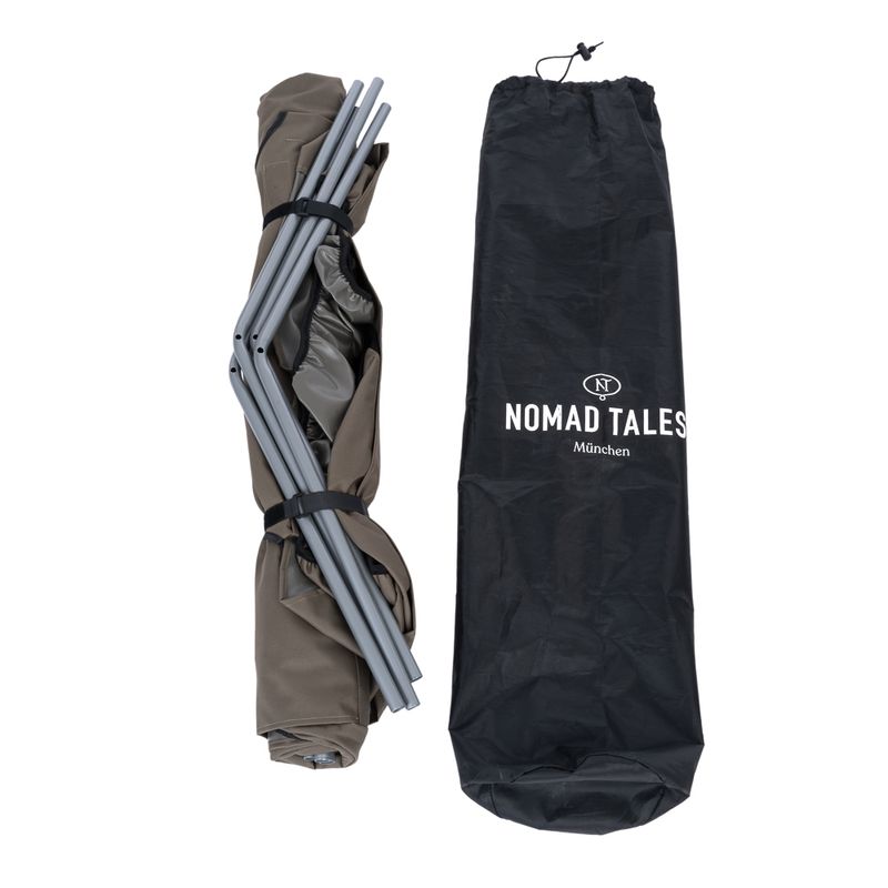 Nomad Tales Spirit Tragbare Hundehütte zu TOP-Preisen | bitiba %