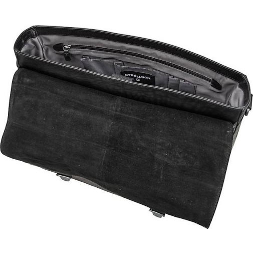 Strellson Aktentasche Brick Lane Jim Briefbag LHF