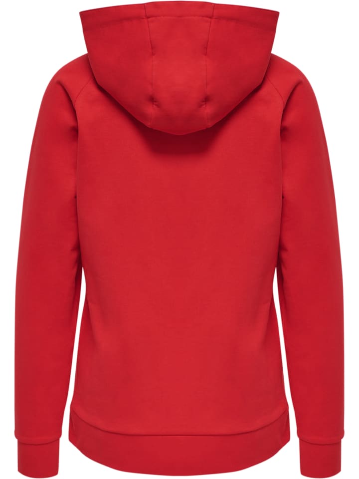 Hummel Hummel Kapuzenpullover Hmlgo Damen in TRUE RED günstig kaufen XL