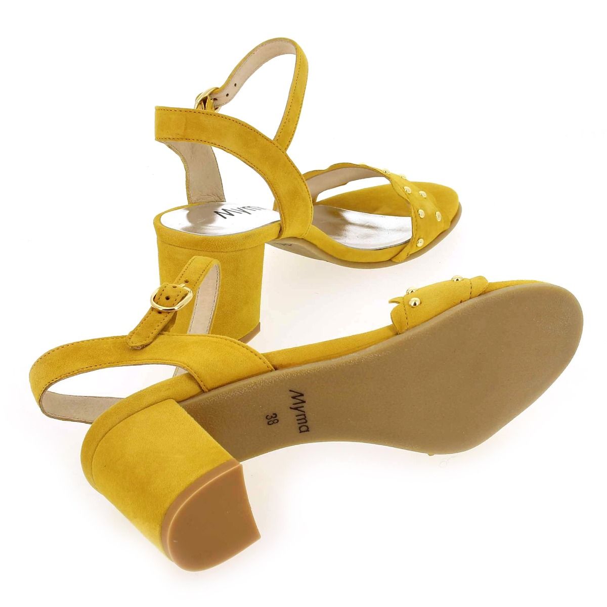 Myma  4446 - Jaune