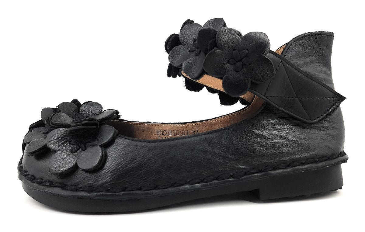 Laura Vita Hocobio 3454P Schwarz noir