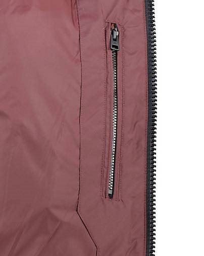 Marc O'Polo Herren Daunenjacke mit Kapuze
