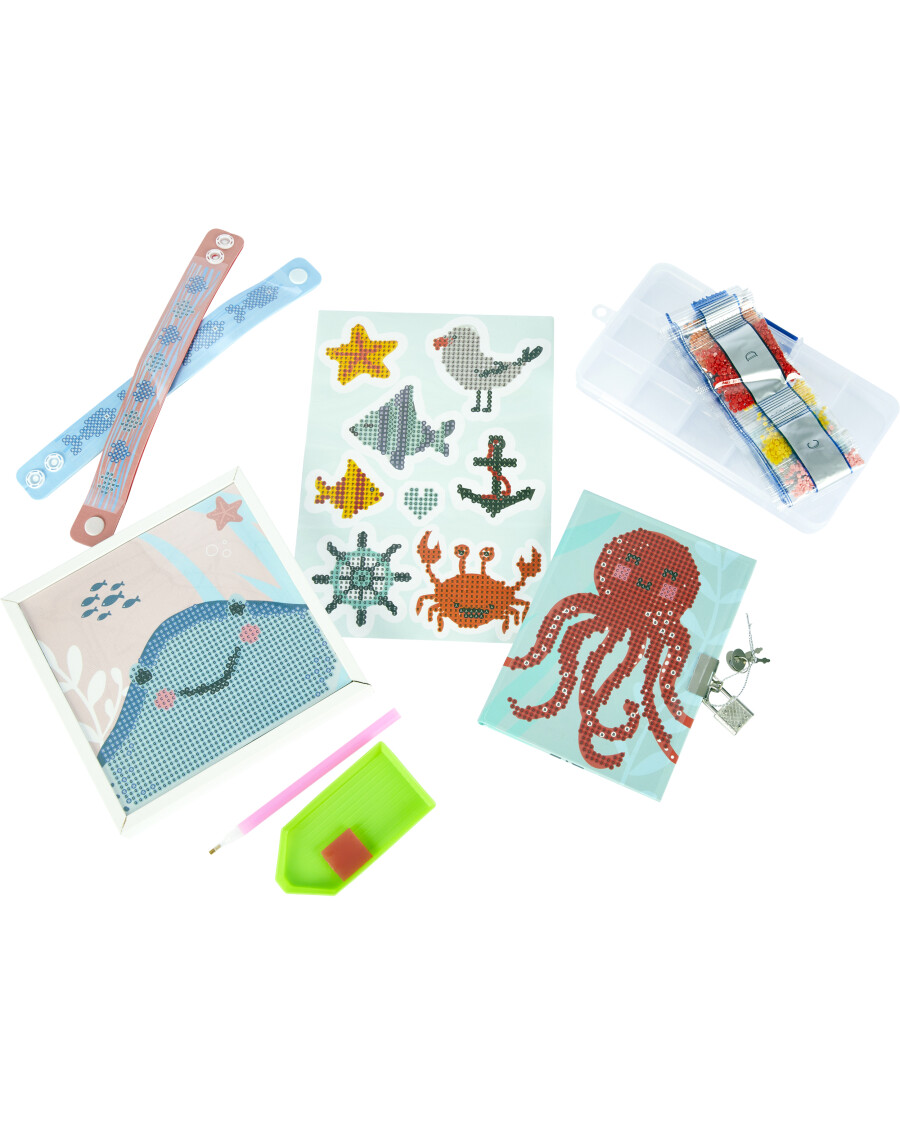Diamond-Painting-Set