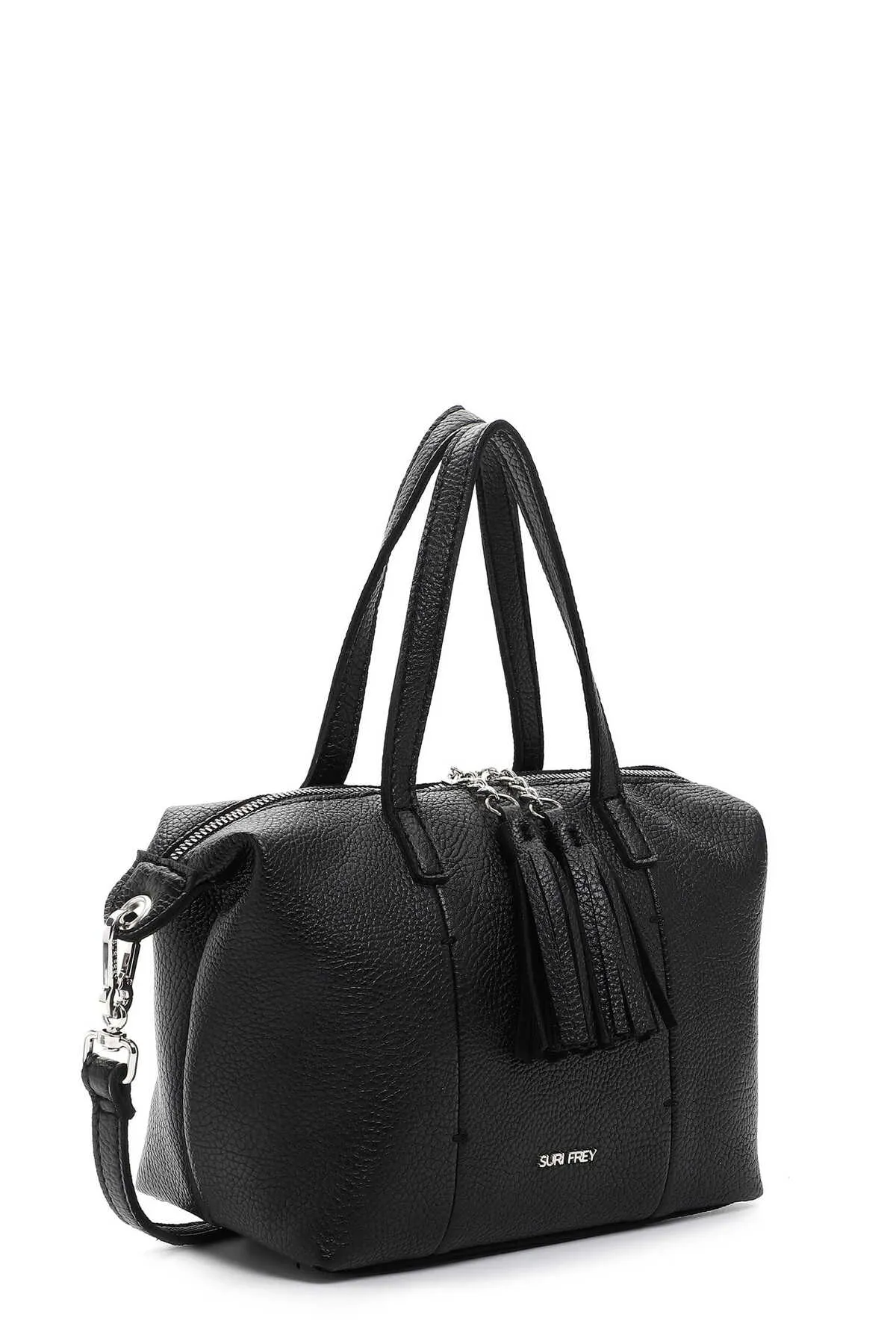 SURI FREY  Handtasche - Schwarz - Unifarben