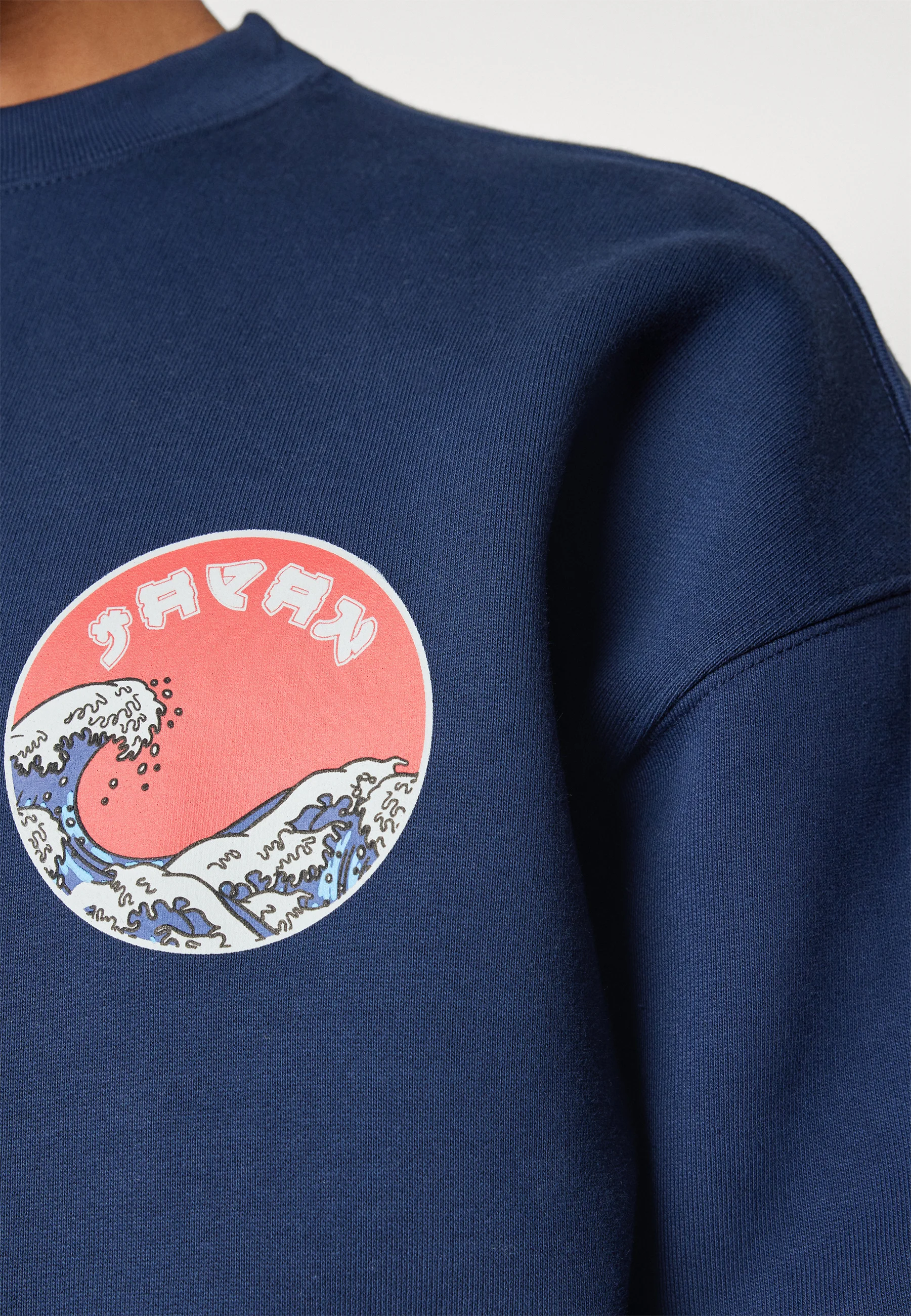 Sudadera Alpha Industries JAPAN WAVE WARRIOR