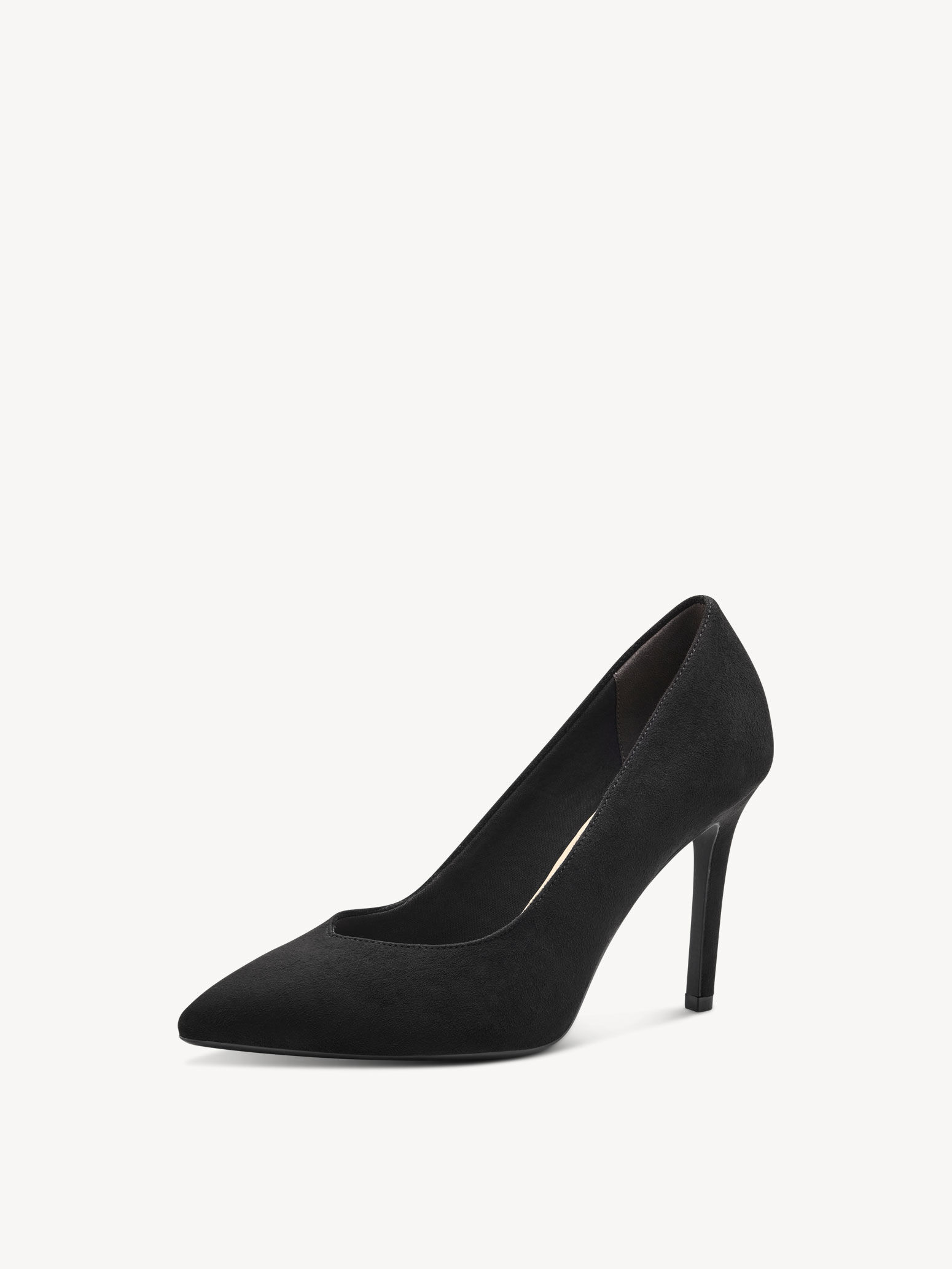 Escarpin - noir