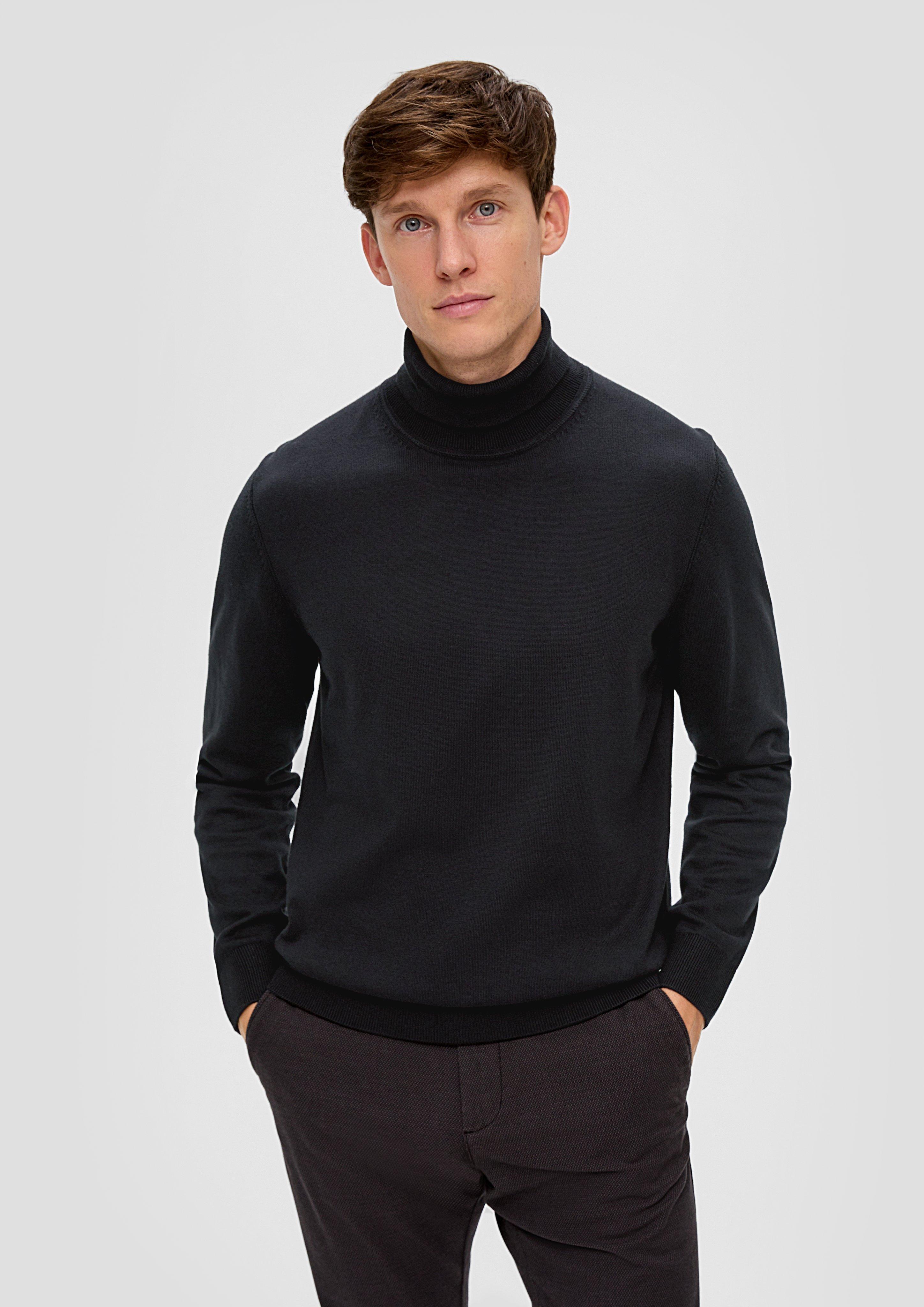 Pullover mit Rollkragen  2137409-9999