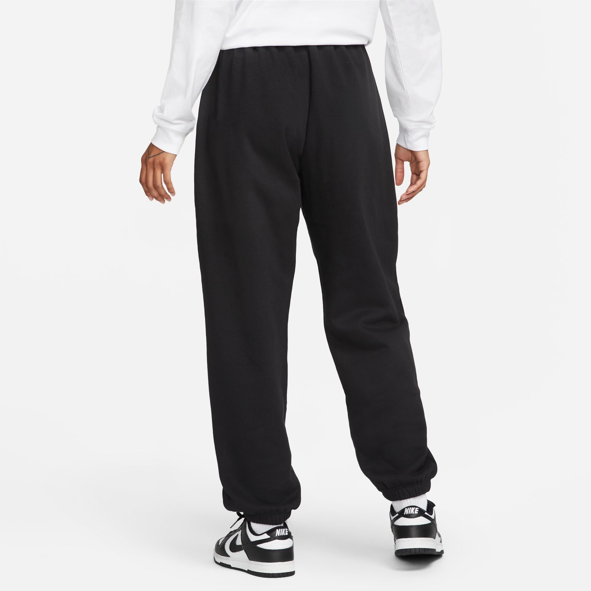 Nike Sportswear Jogginghose Club Fleece Women's Mid-Rise Pants