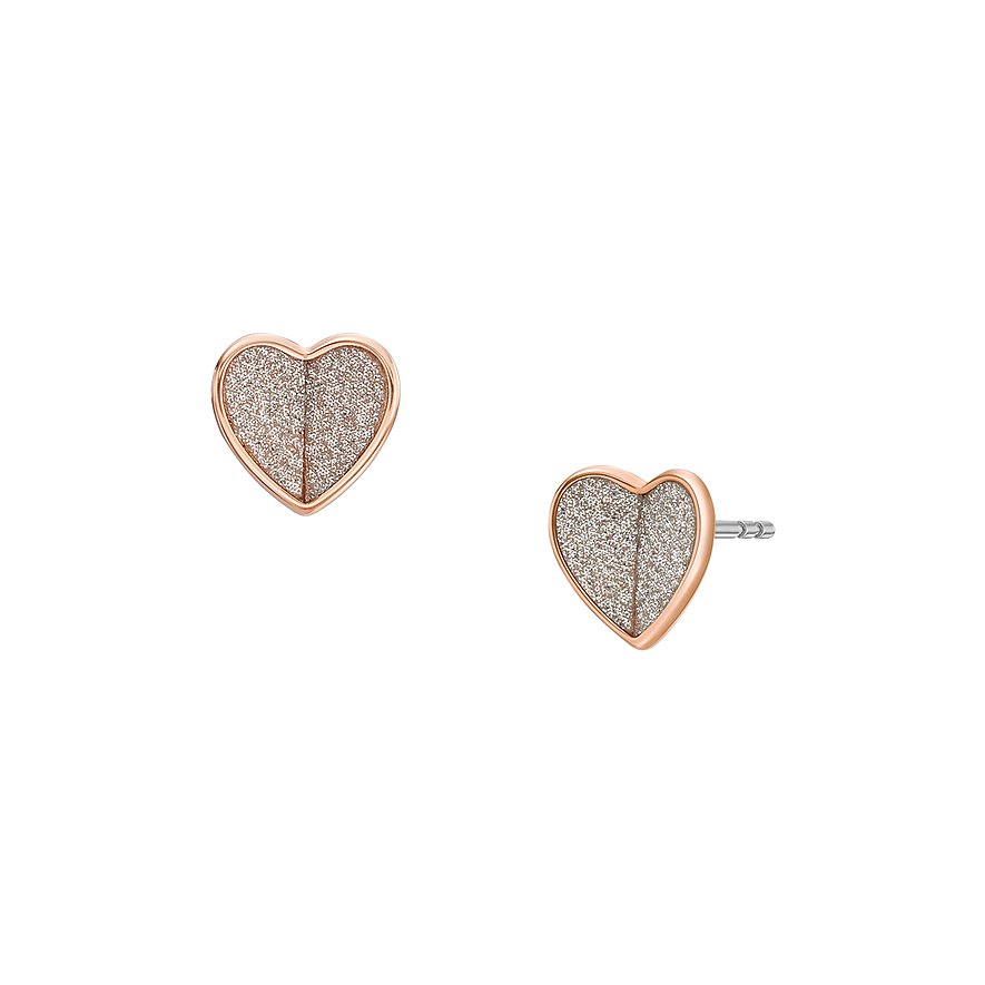 Fossil Ohrstecker Sadie