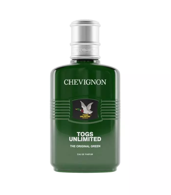 TOGS UNLIMITED THE ORIGINAL GREEN Eau de Parfum Vaporisateur