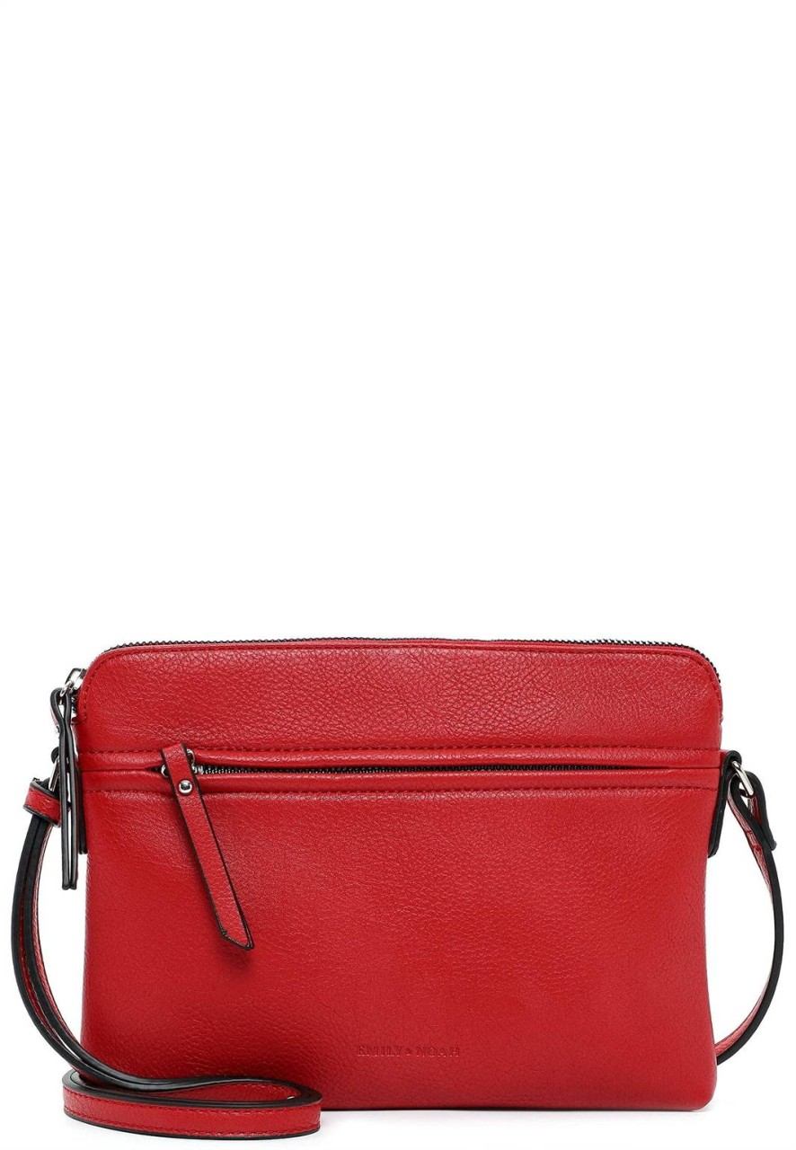 EMILY & NOAH Handtaschen rot Emma