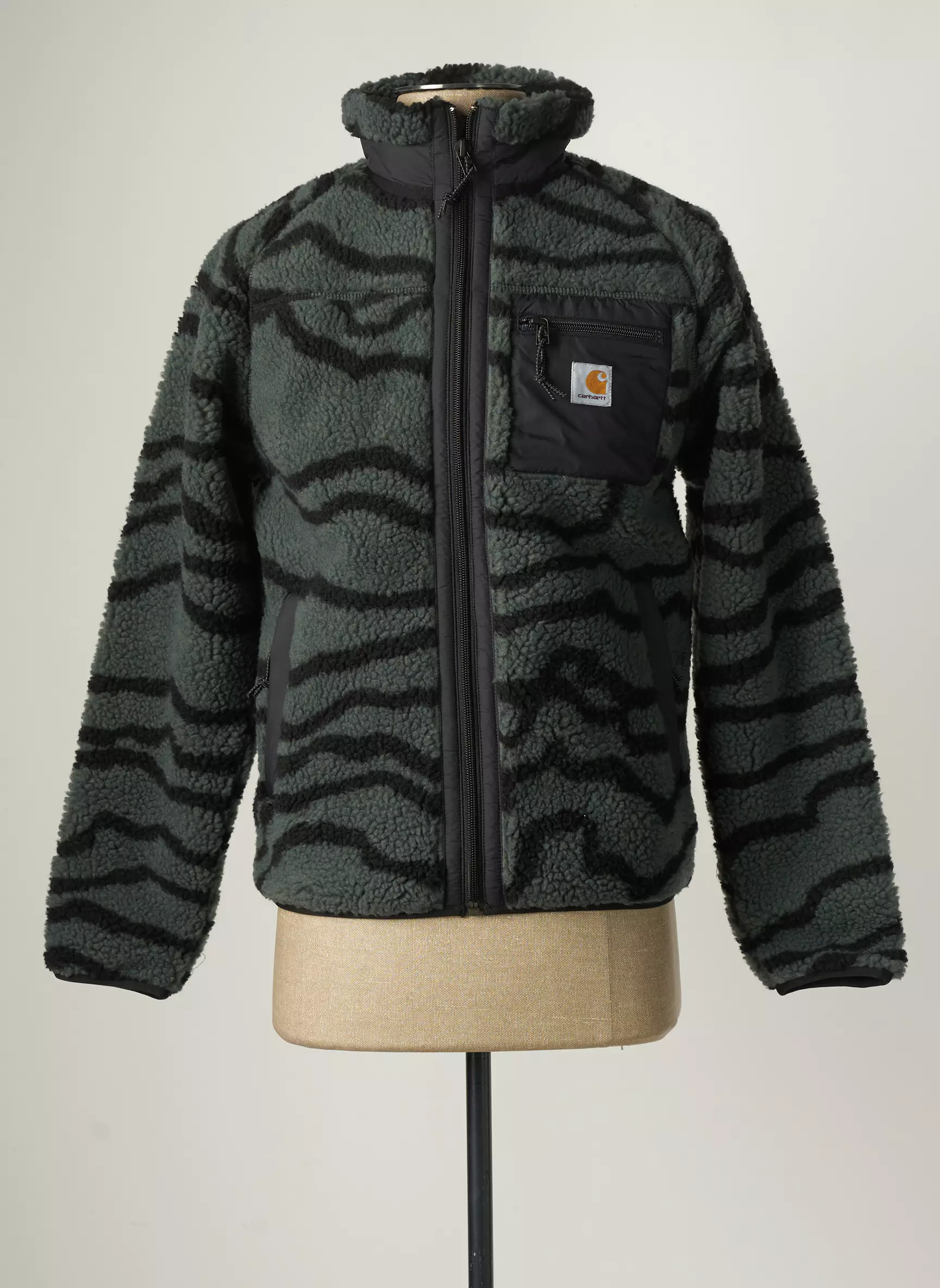 Carhartt Blousons Homme couleur vert