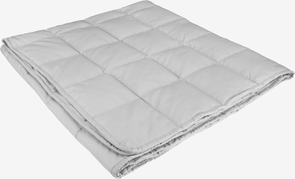 GJENDETUNGA plus Kołdra obciążana 7 kg GJENDETUNGA 135x200 ciepła