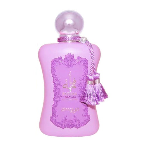 Zimaya Fatima Velvet Love Extrait de Parfum 100 ml