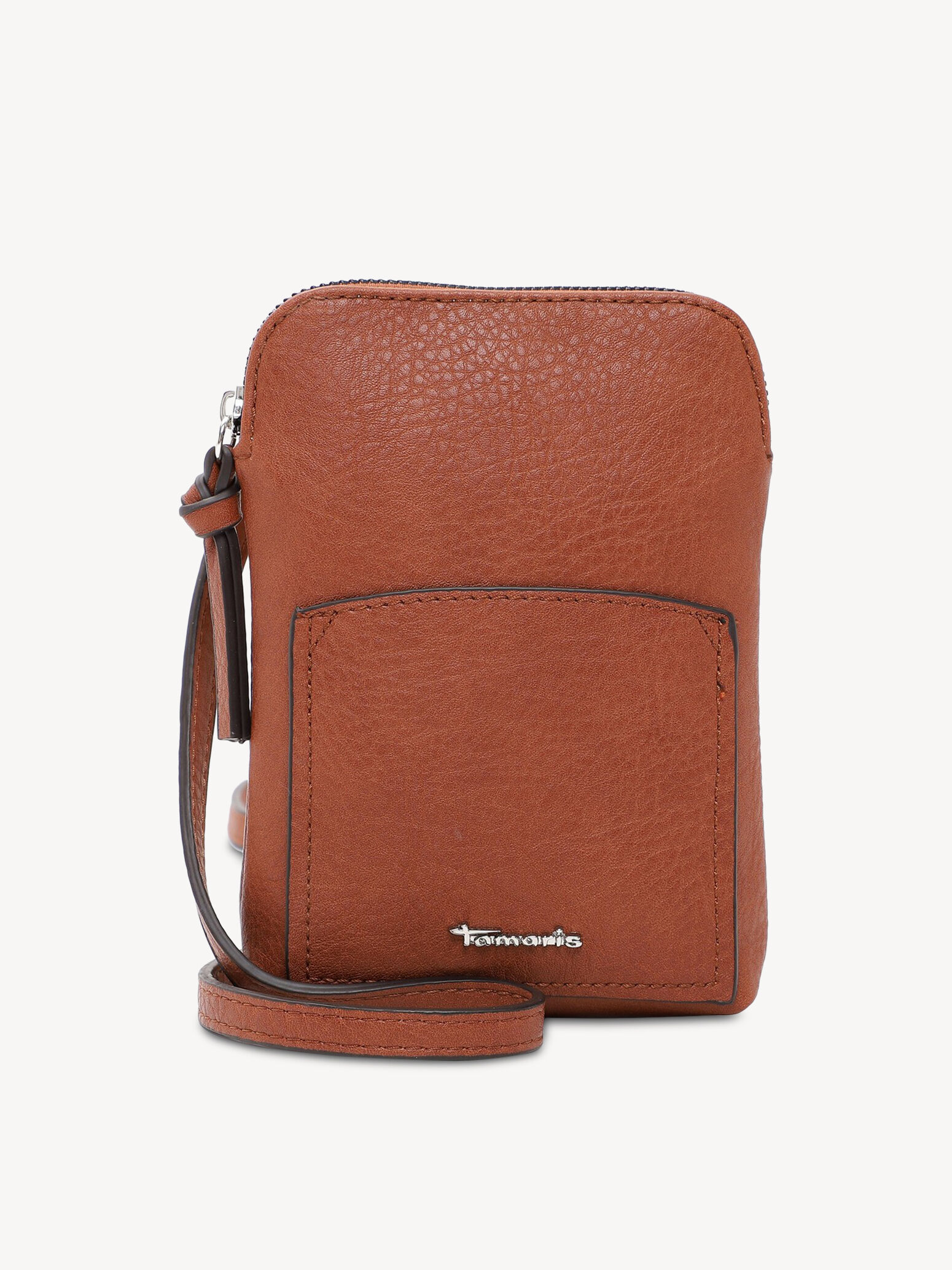 Étui pour téléphone portable - marron