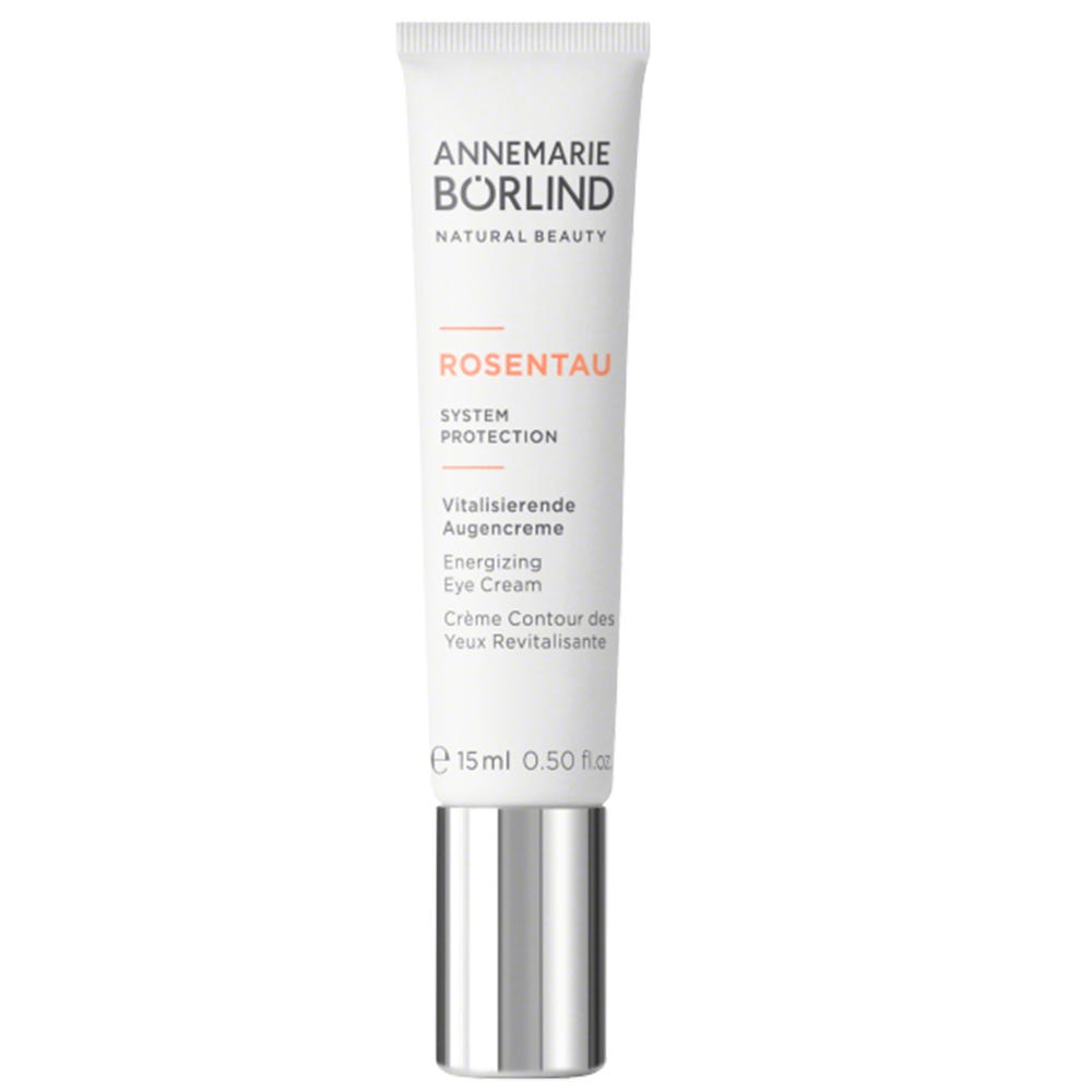ANNEMARIE BÖRLIND Rosentau Augencreme 15 ml