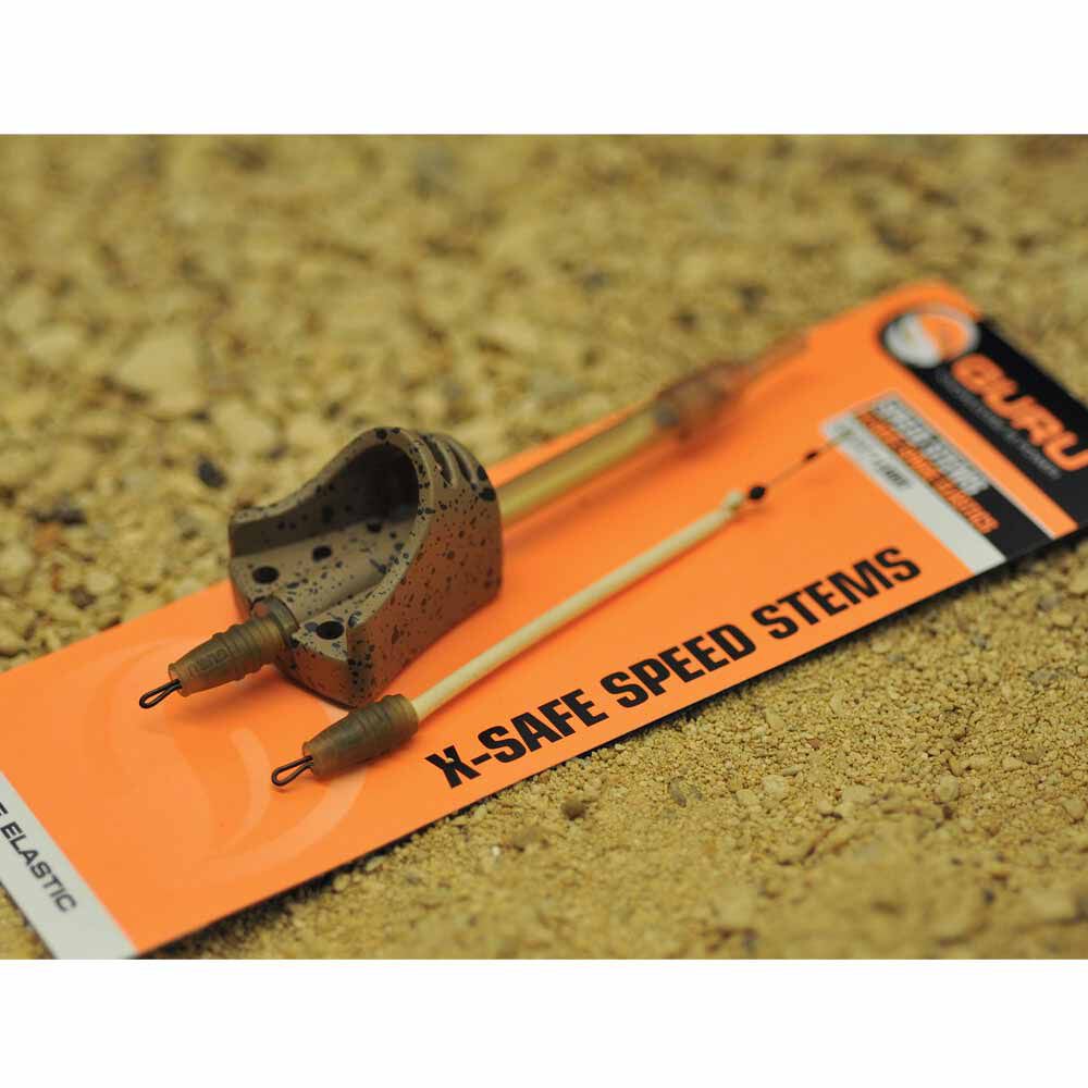 Accessoire Feeder Coup Guru X-Safe -pikavaihtokuminauhat, lyhyet