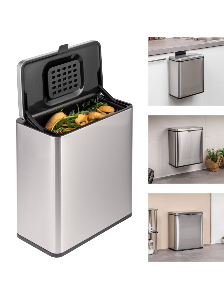 eluno Biomülleimer 6L günstig kaufen onesize