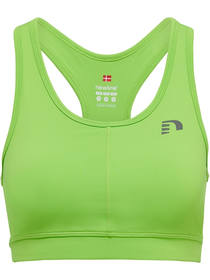 Newline Newline Bh Ringerrücken Women Core Damen in GREEN FLASH günstig kaufen
