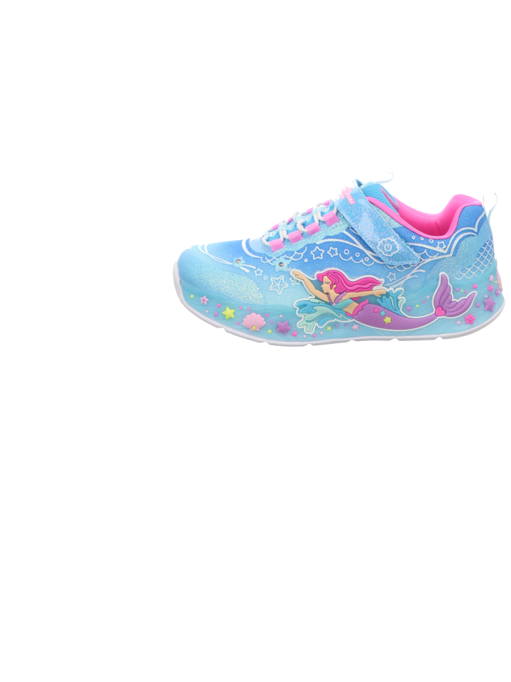 Skechers Slipper in blau günstig kaufen