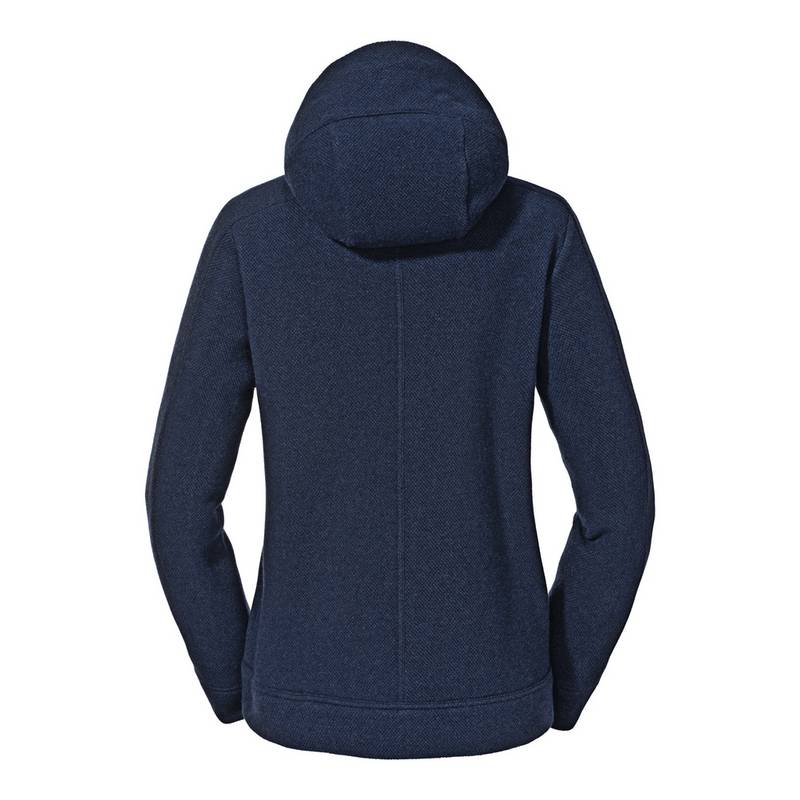 Schöffel Fleece Hoody Lakefield L Fleecejacke Damen