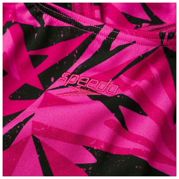 Speedo - Women's Hyperboom Allover Medalist - Badeanzug