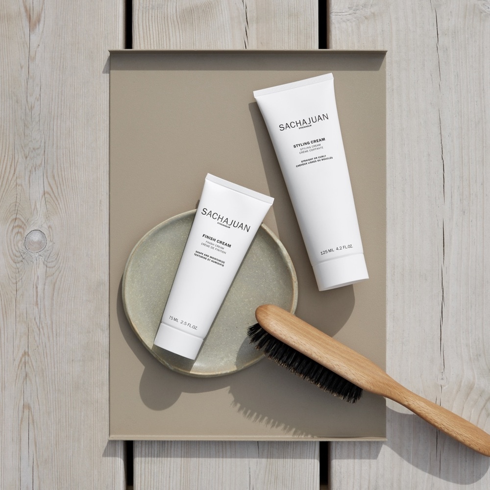 sachajuan Finish Cream 75 ml Crème de finition