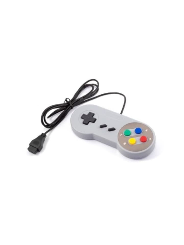 COFI 1453 Retro-Spielekonsole – Nostalgie pur mit 621 Klassikern! in Grau günstig kaufen onesize