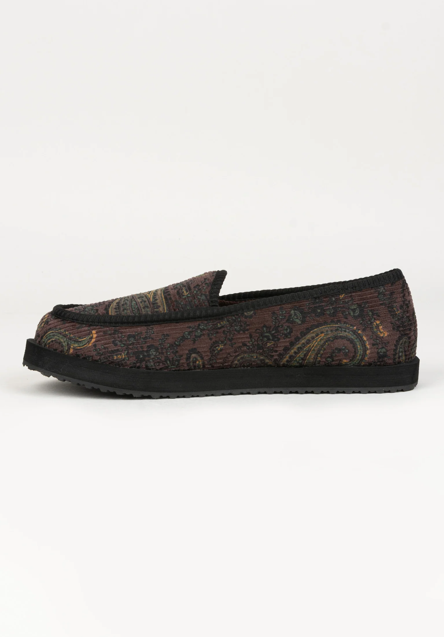 Paisley Slippers