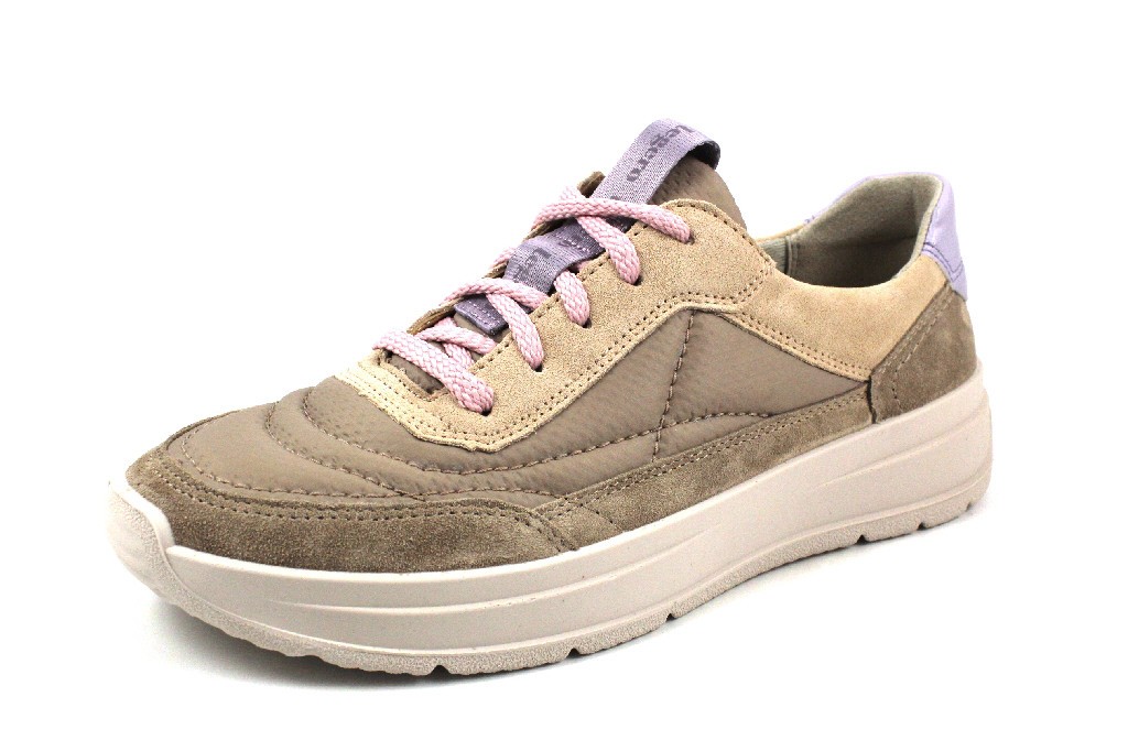 SUPERFIT Freizeit Schnürer beige