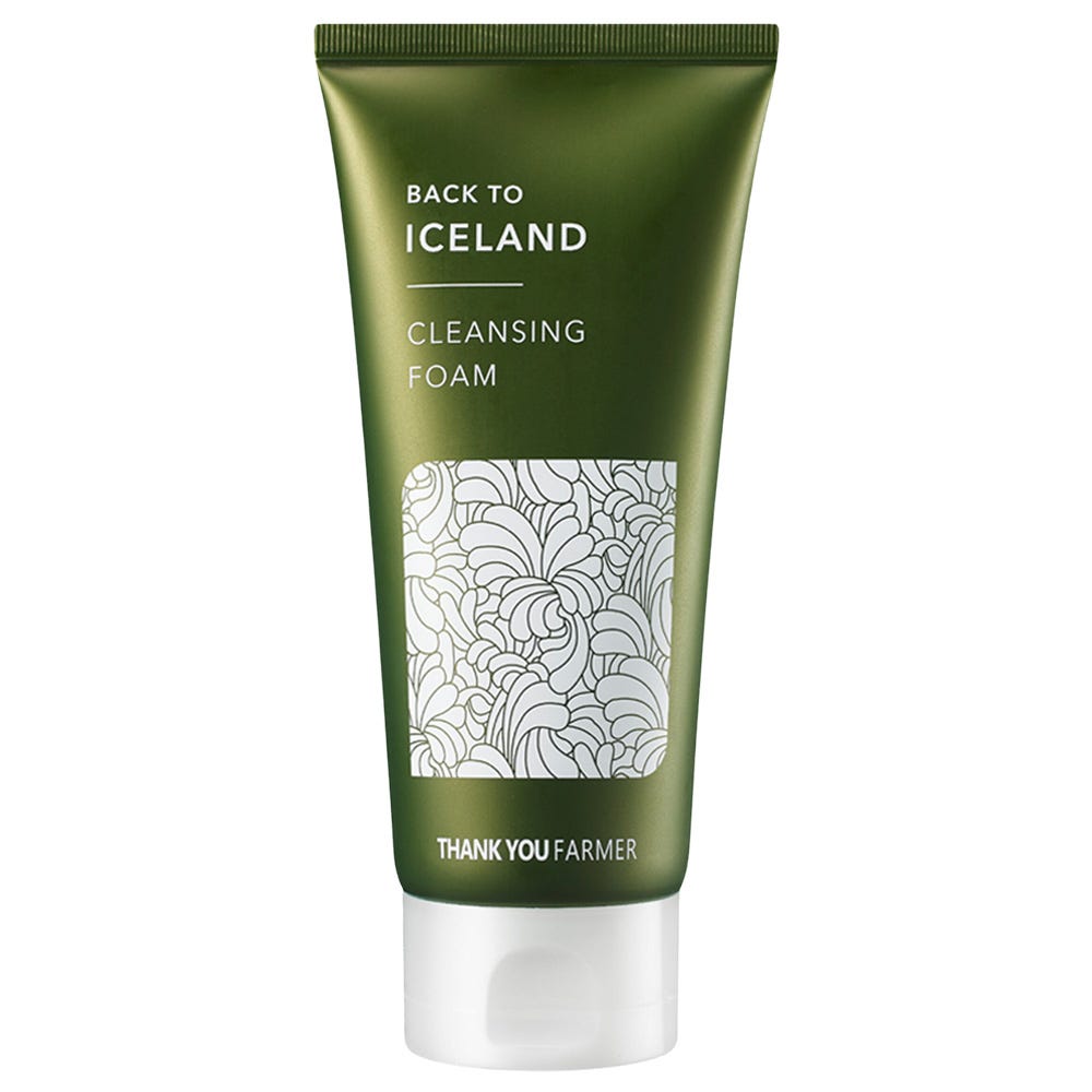 Thank You Farmer Back To Iceland Cleansing Foam 120 ml