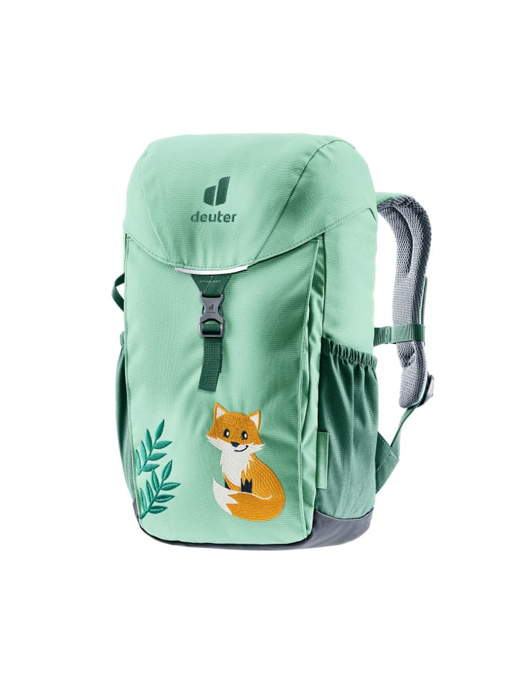 Deuter Waldfuchs 10 Kinderrucksack in spearmint-seagreen günstig kaufen onesize