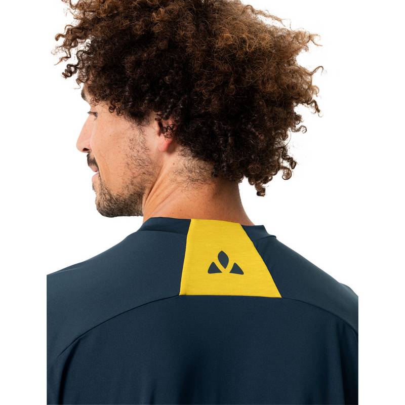 VAUDE Men's Qimsa Logo Shirt T-Shirt Herren