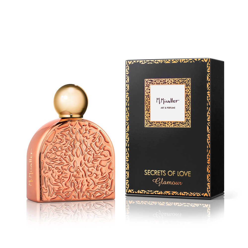 M.Micallef Secrets of Love Glamour EdP Spray