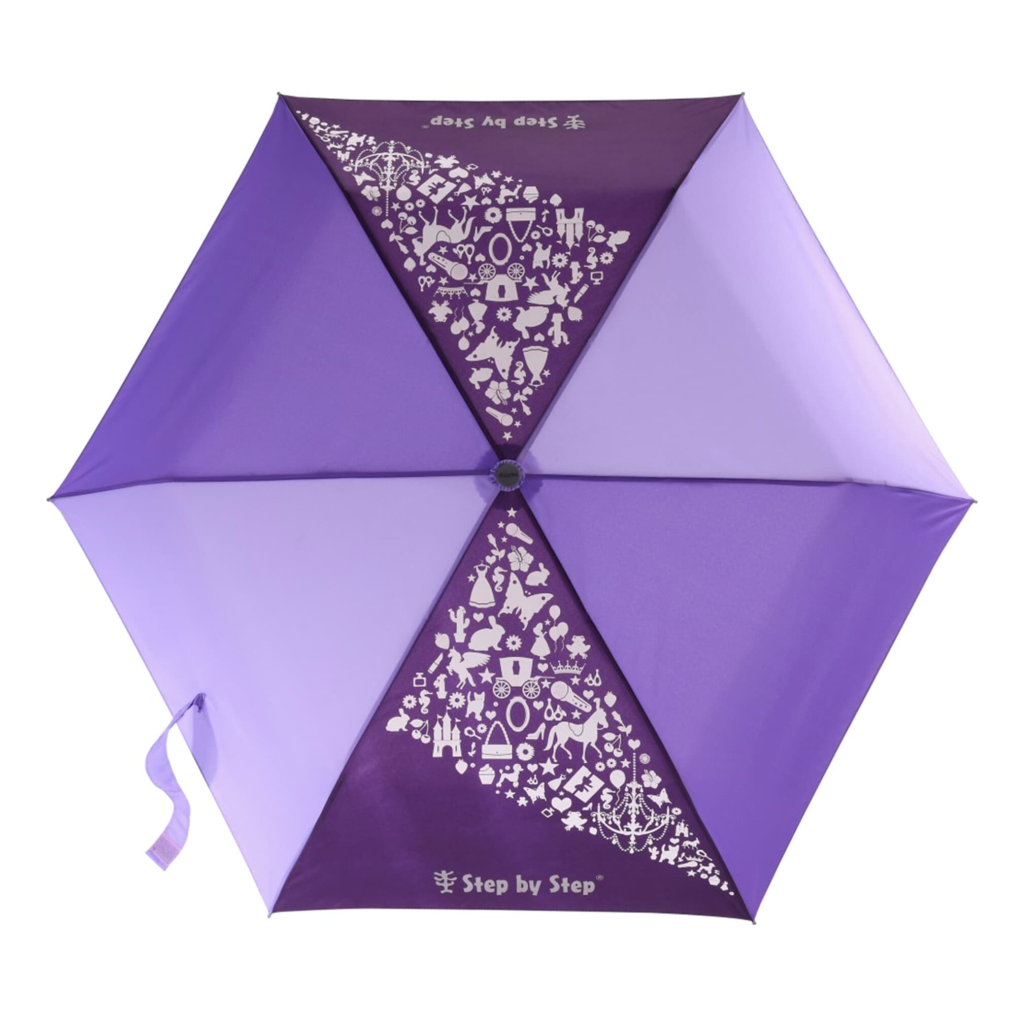 Regenschirm Magic Rain EFFECT