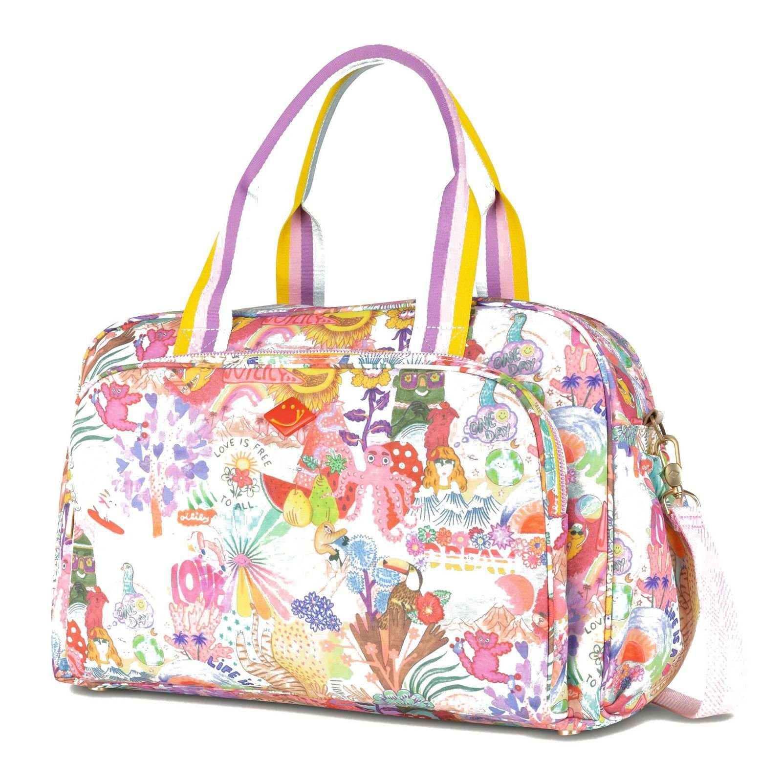 Oilily Wickeltasche Bibi (Set, 2-tlg)