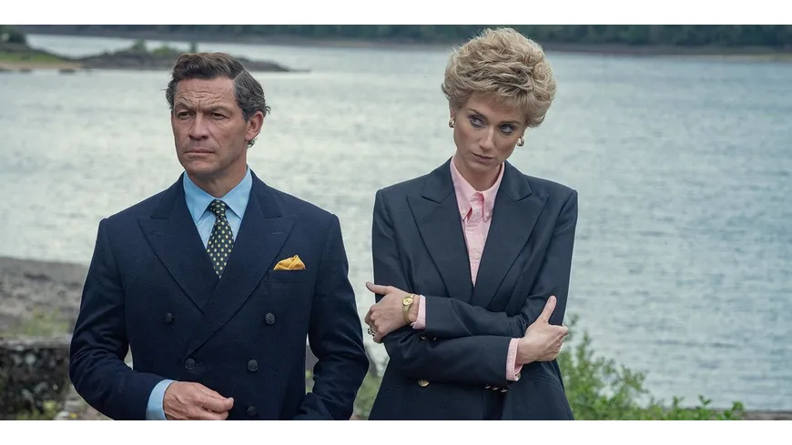 The Crown - Season 5  [4 BRs]