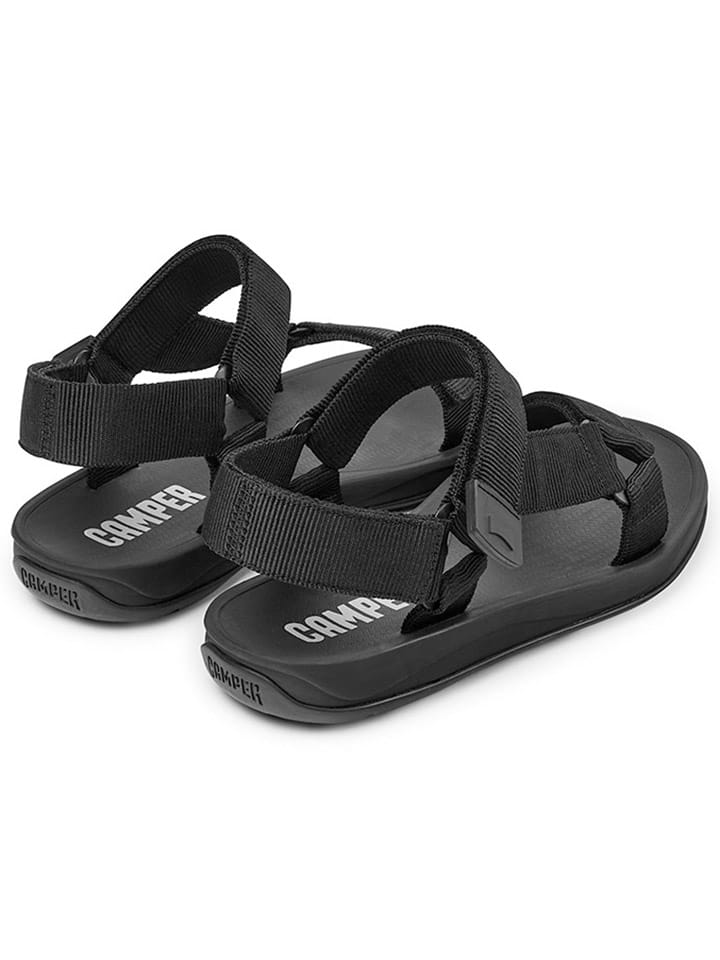 Camper Sandalen in Schwarz günstig kaufen