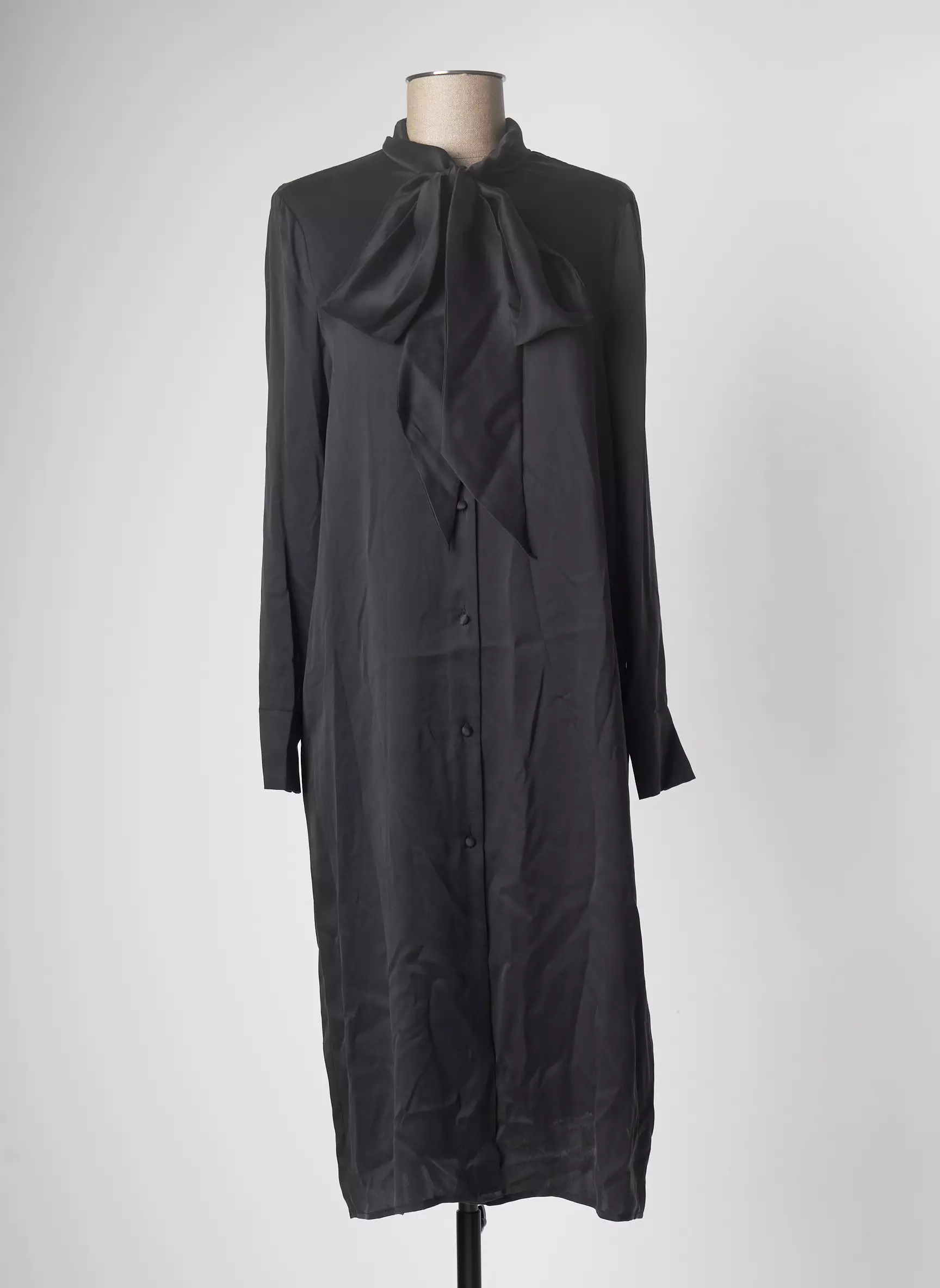 L Autre Chose Robes Courtes Femme couleur noir