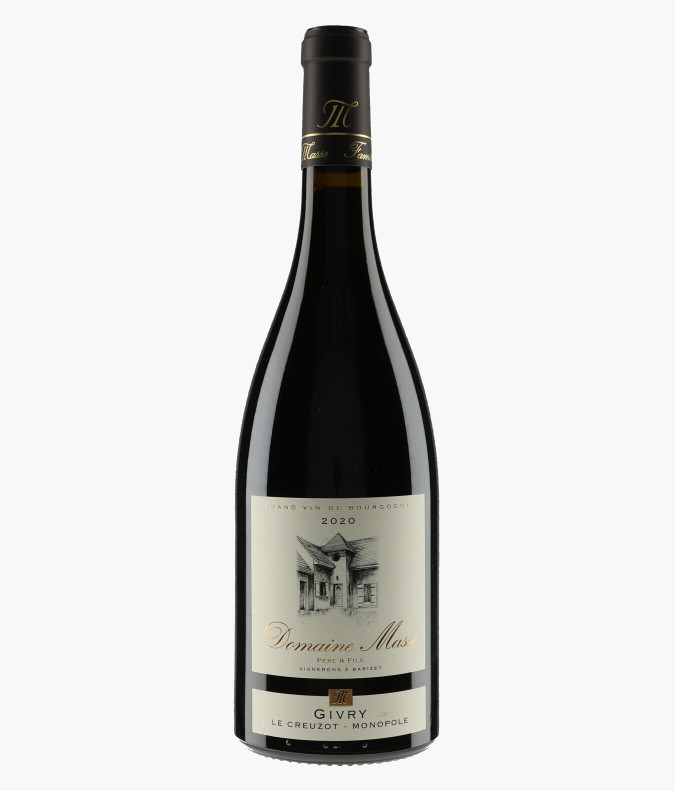 Givry Le Creuzot Monopole 2020MASSE